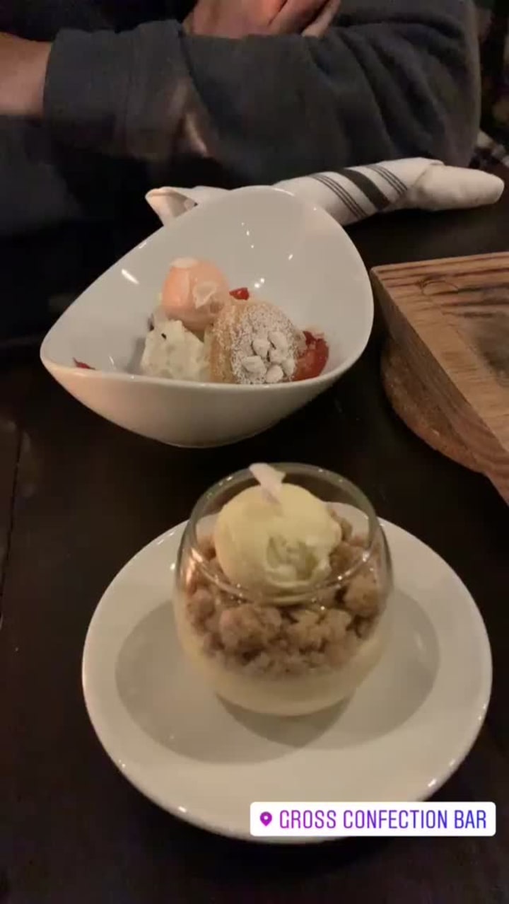 Gross Confection Bar