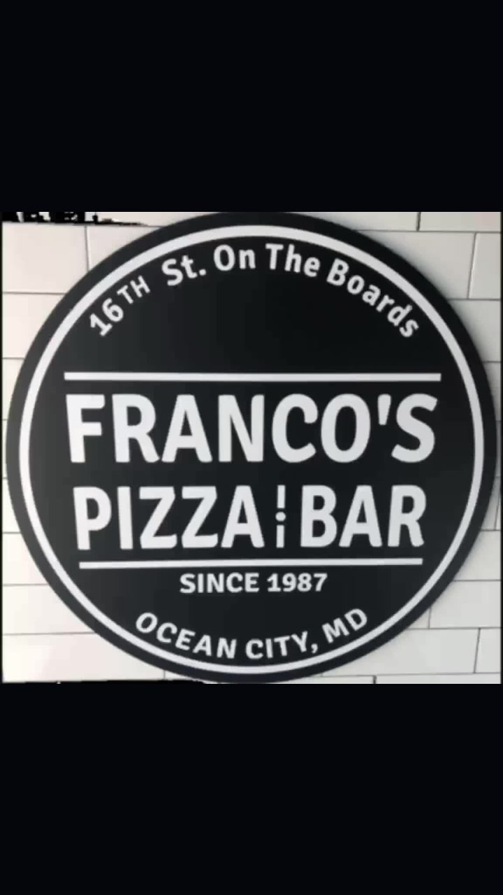 Franco's Pizza & Bar