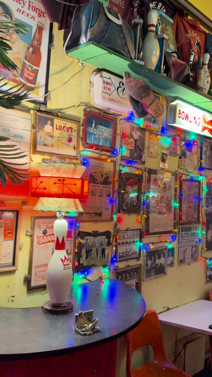 Video review of Trailer Park Lounge