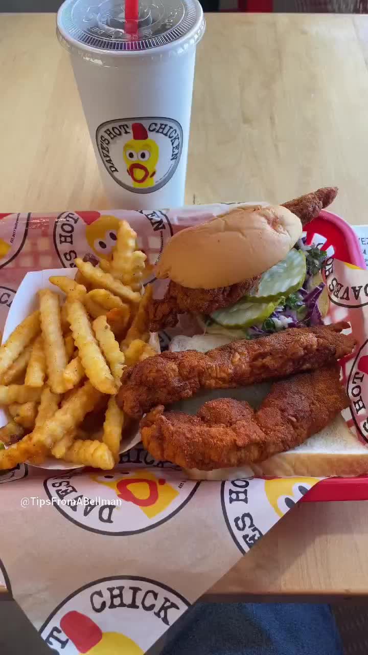 Dave's Hot Chicken