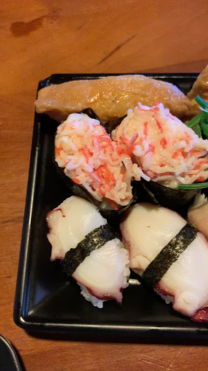 Raku Sushi