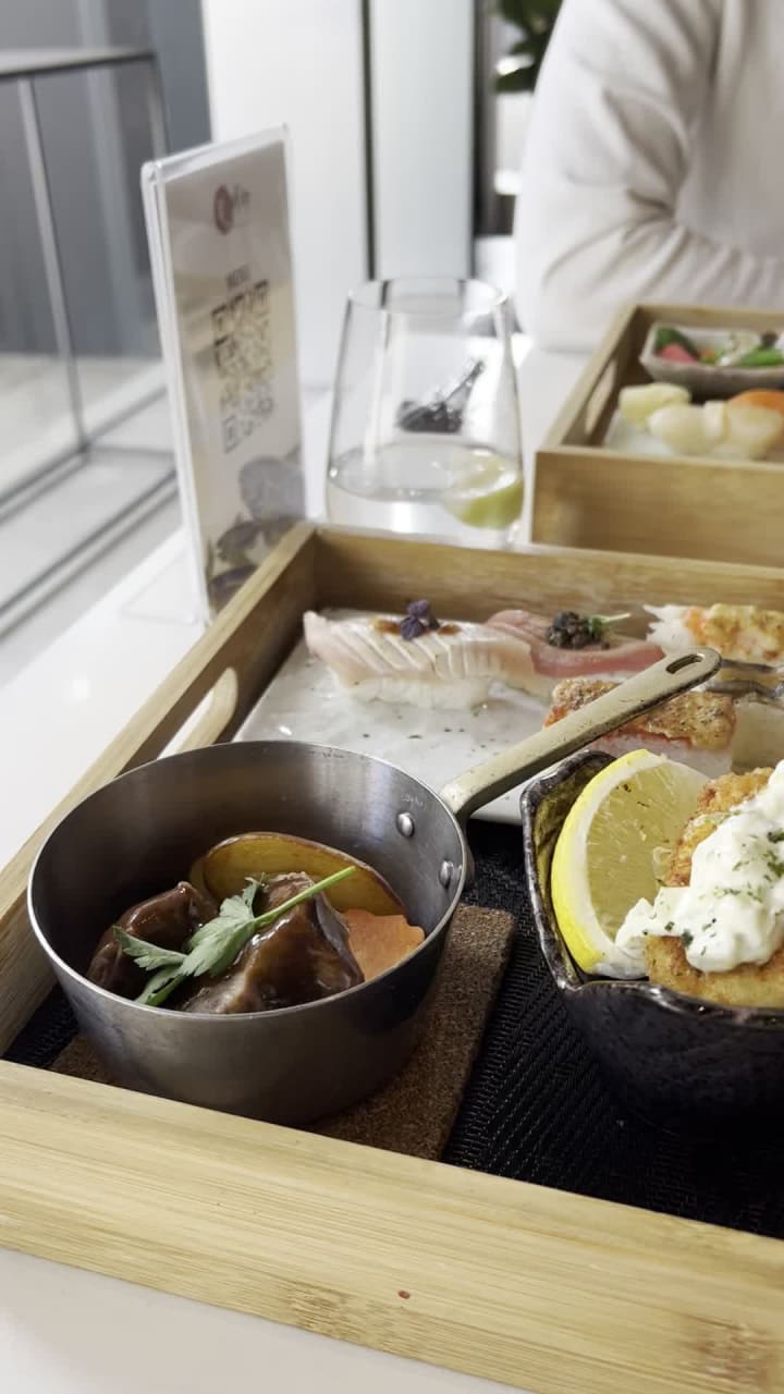 Video review of Miku Toronto