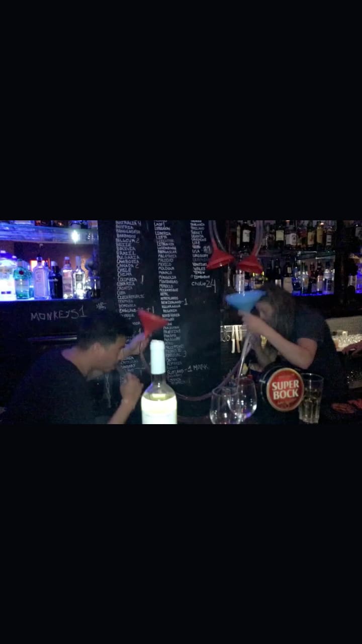 Video review of Three Monkeys