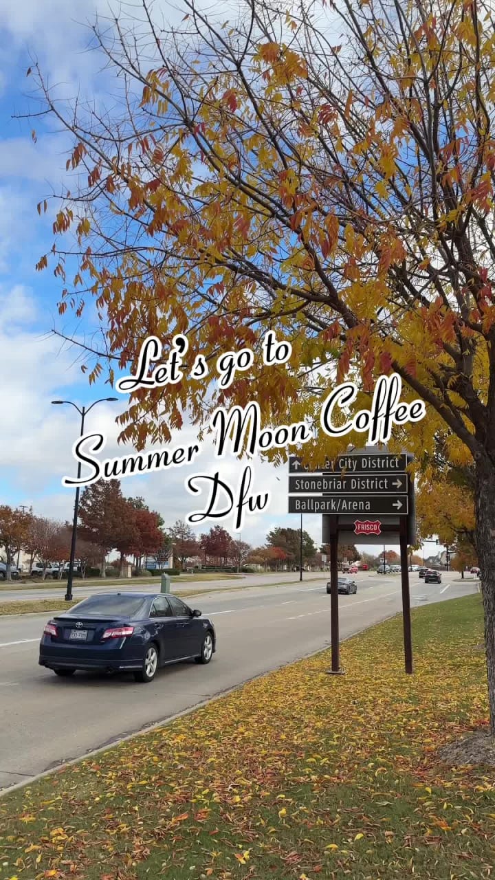 Video review of Summer Moon Coffee