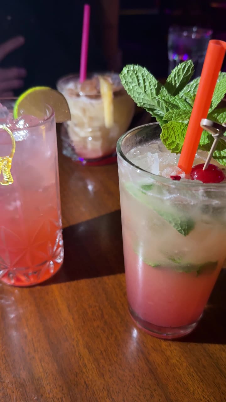 Now on 9 Thai Bistro