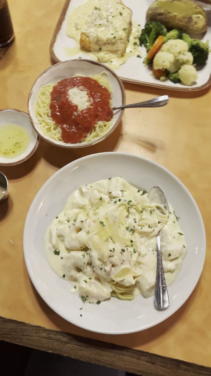 The Olive Italian Restaurant