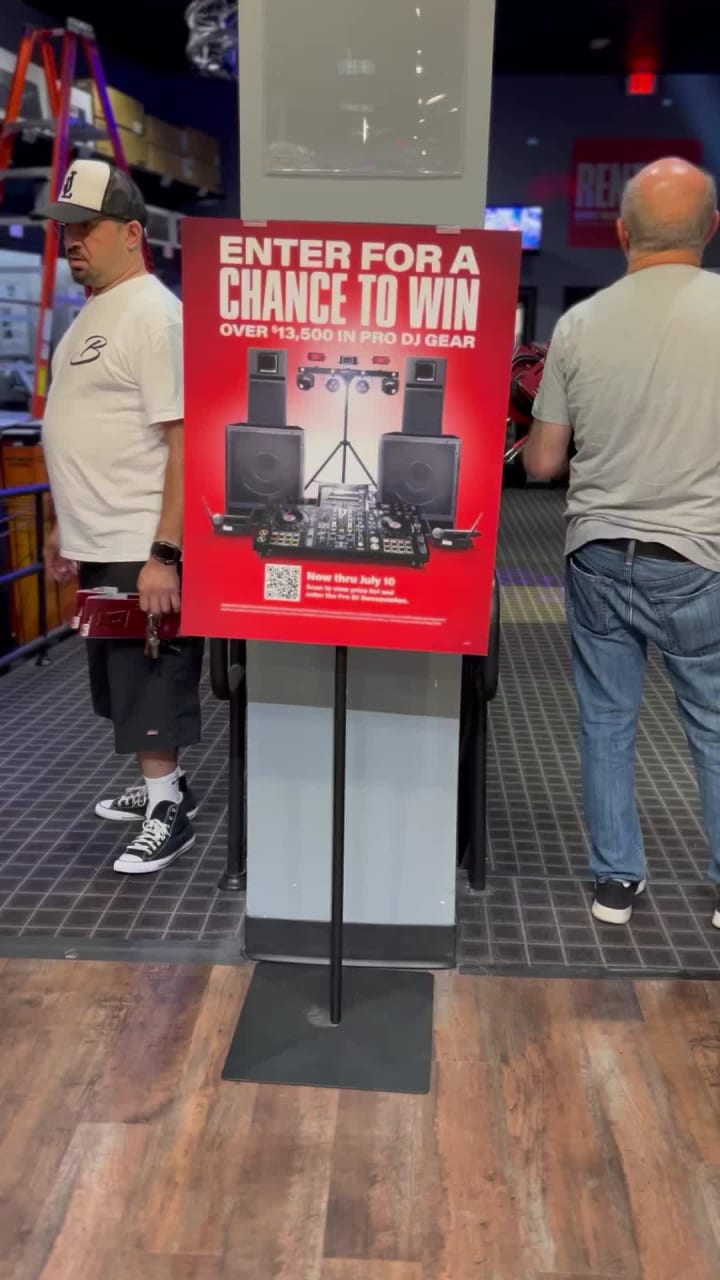 Video review of Guitar Center