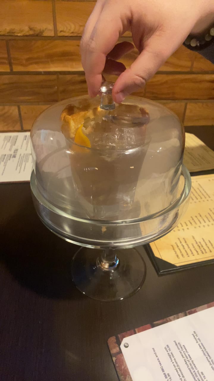 Video review of Brick & Bourbon