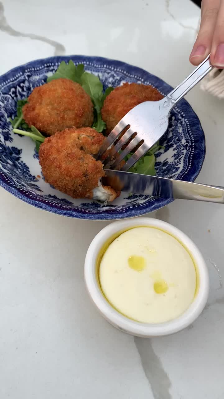 Video review of Cori Pastificio Trattoria