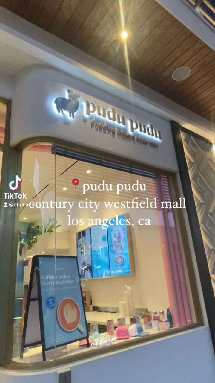 Pudu Pudu