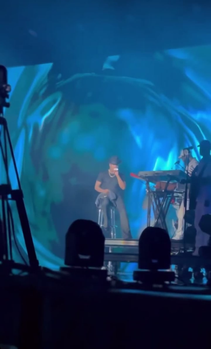 Video review of Dos Equis Pavilion