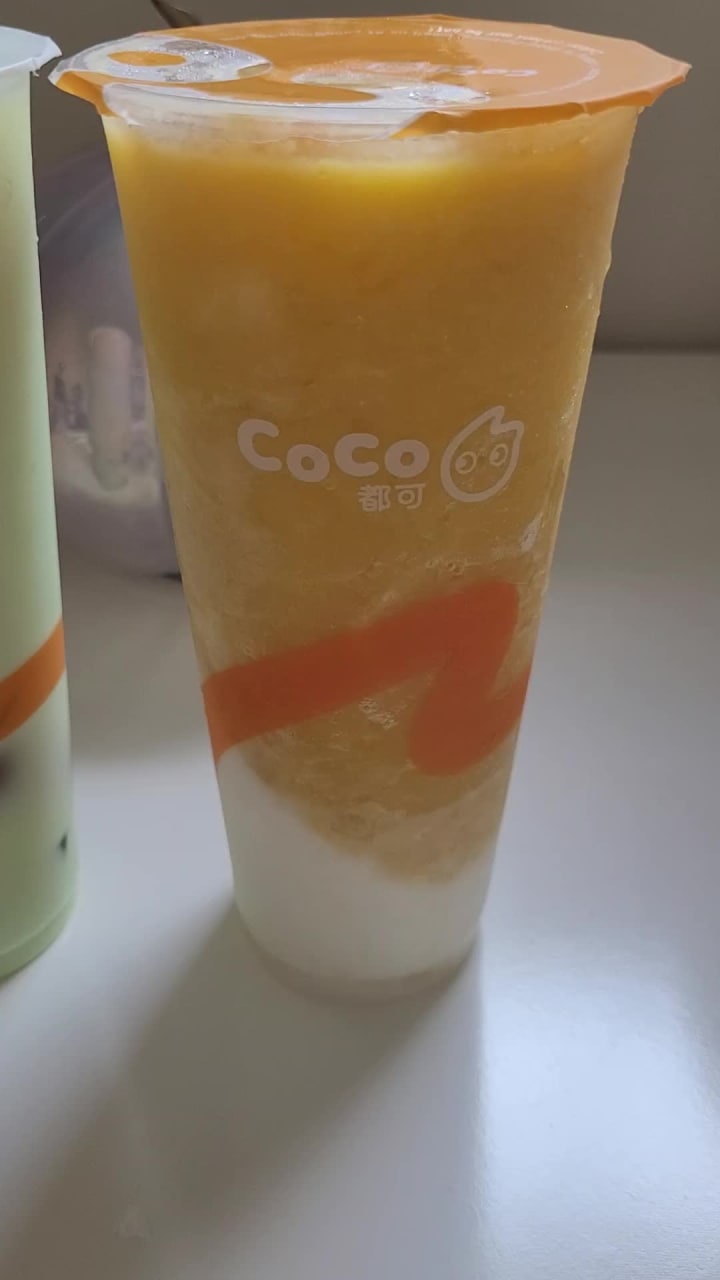 Video review of Coco Fresh Tea & Juice