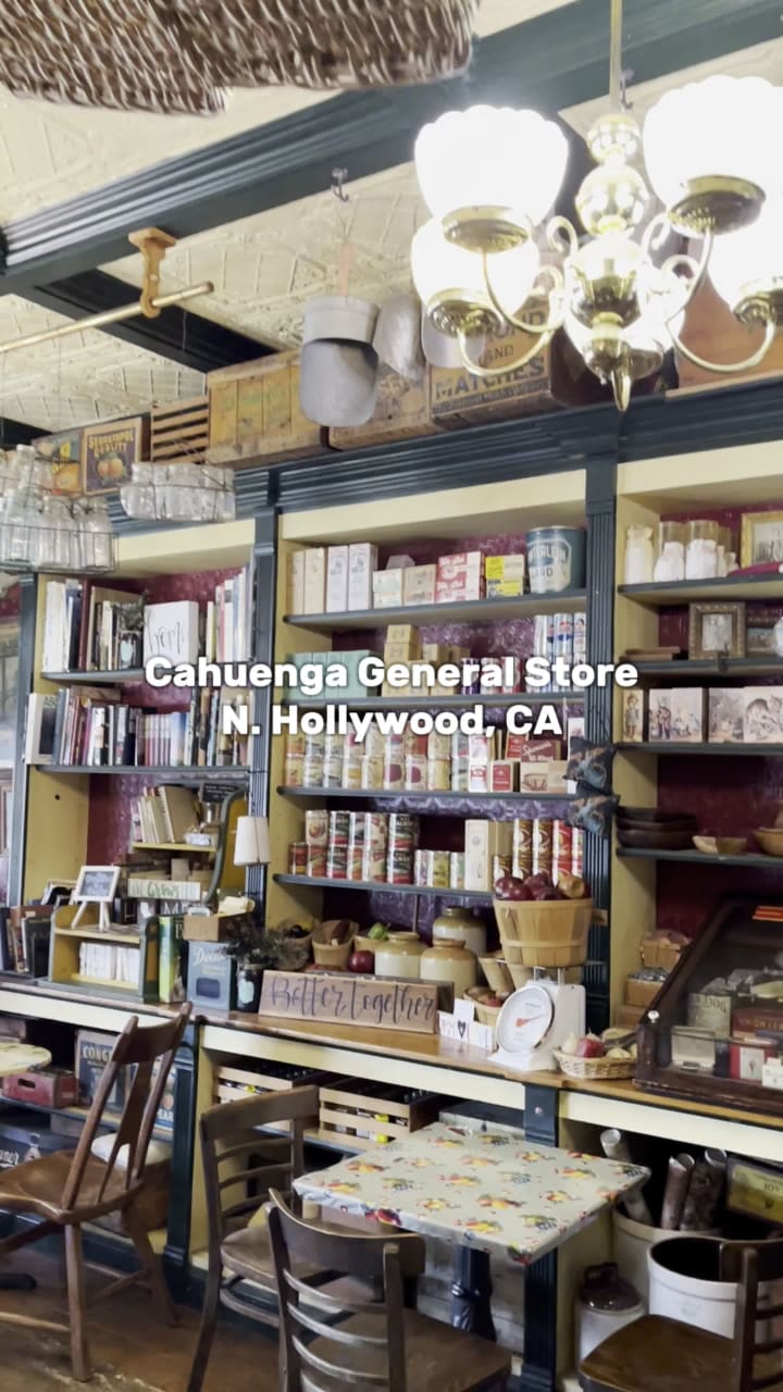 Cahuenga General Store