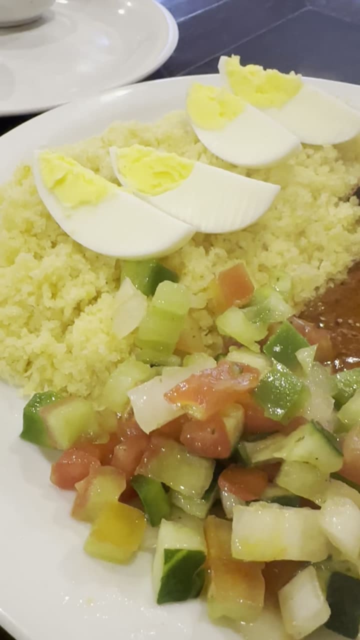 Biyou'Z Restaurante Afro