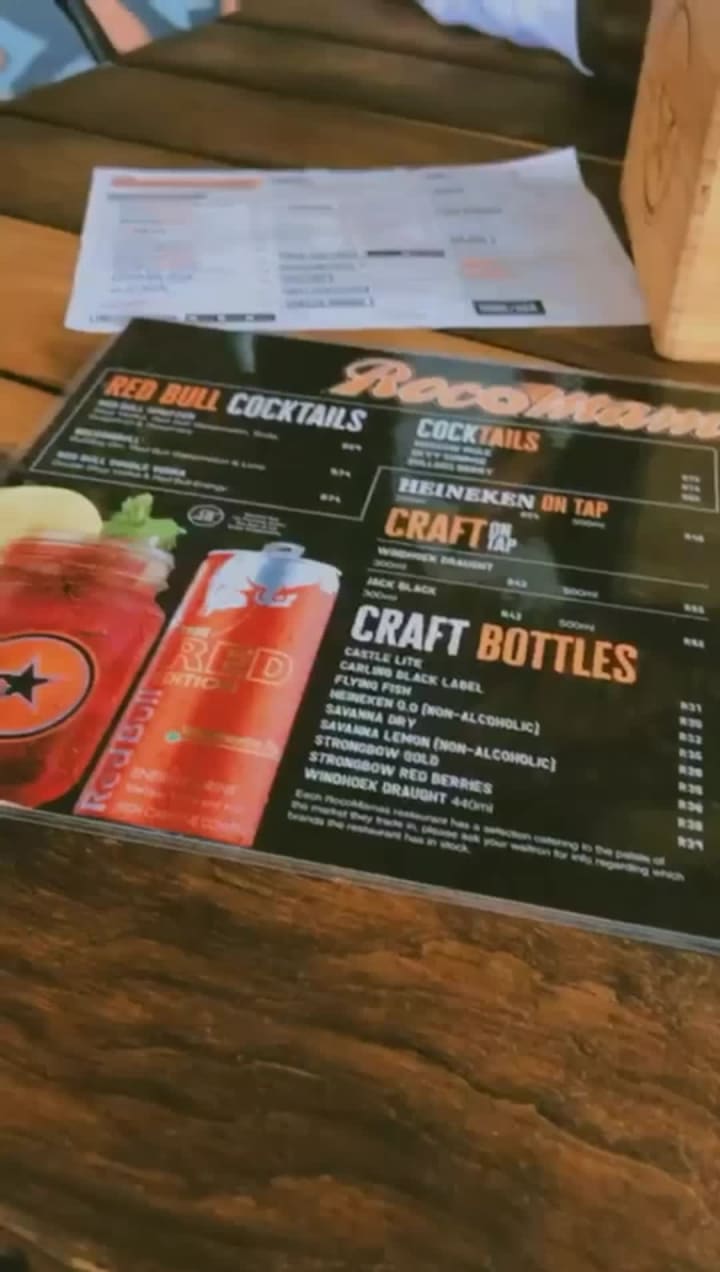 RocoMamas Thornhill Polokwane