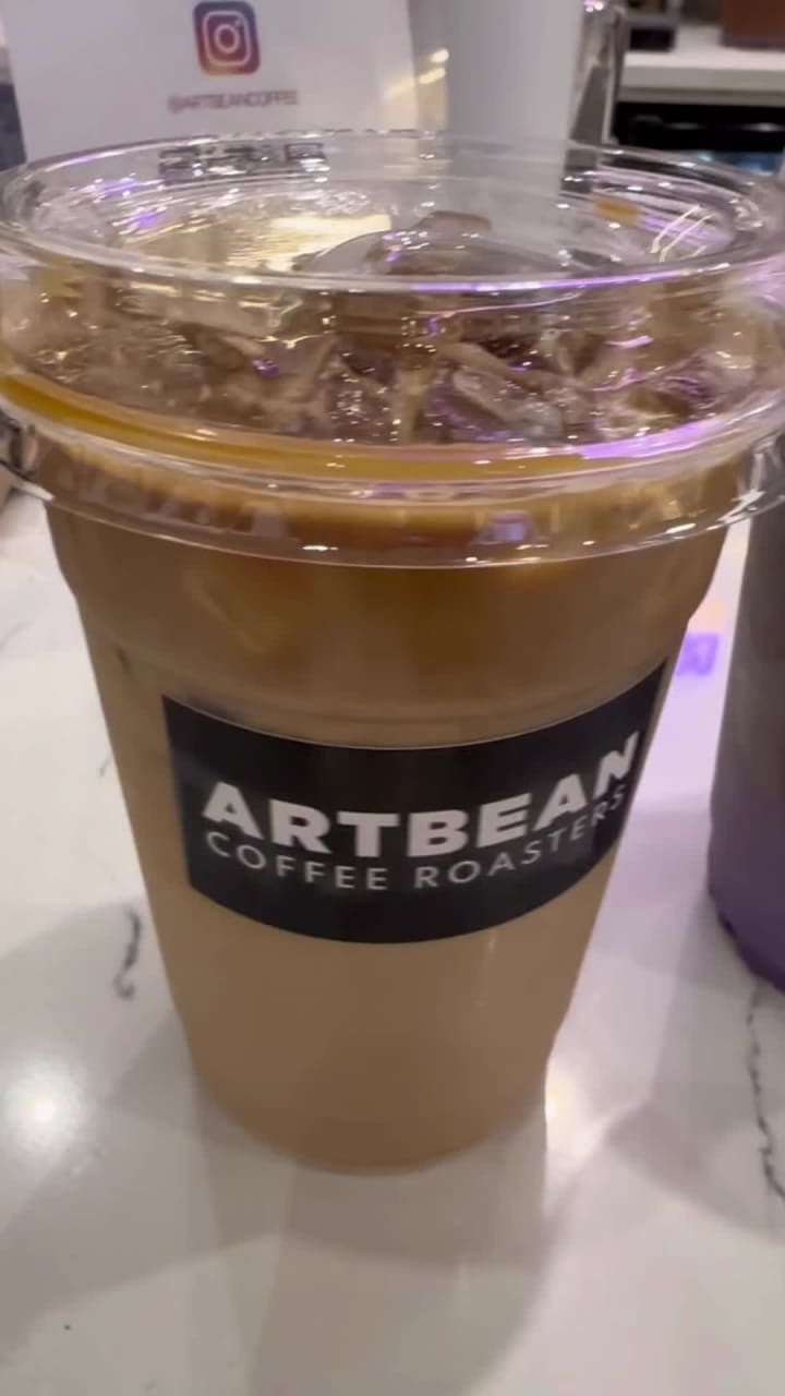 Video review of Artbean Coffee Roasters