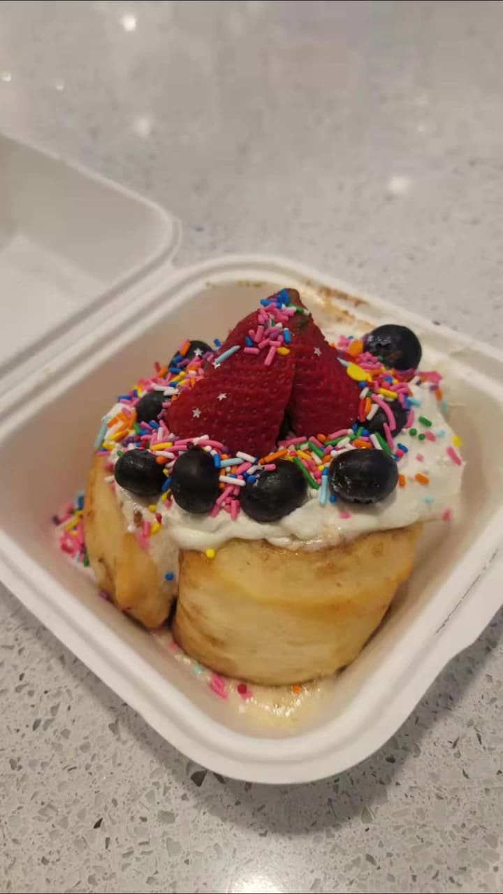 Cinnaholic