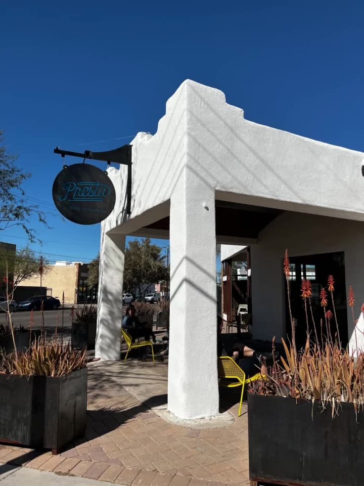 Presta Coffee Roasters