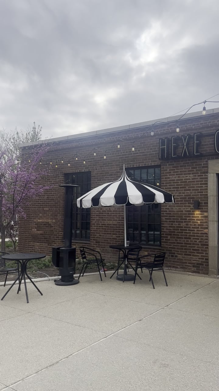 Video review of Hexe Coffee Co.