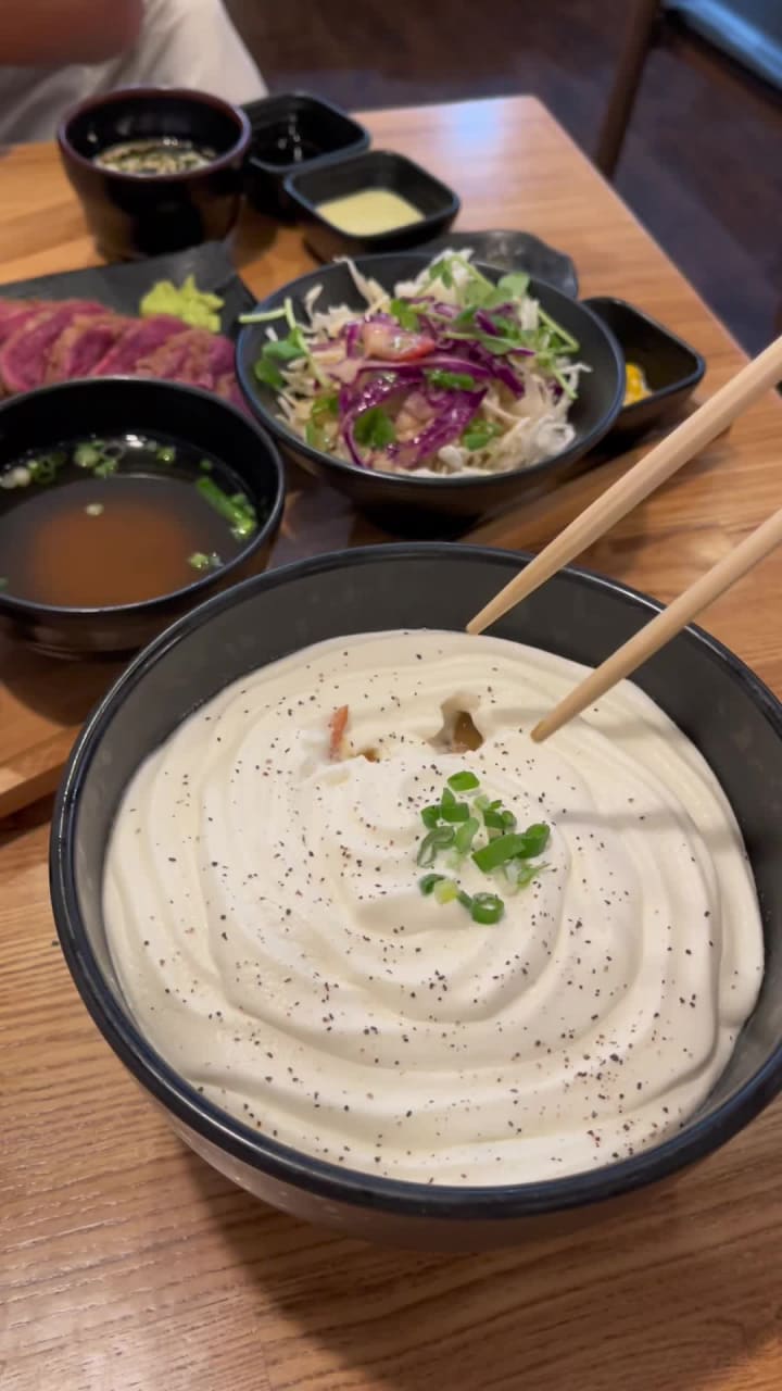 Kobe Gyukatsu 日式牛肉炸排專賣店/donkatsu/起司炸牛排/罗兰岗美食/乌冬面/日式料理/豚骨拉麵