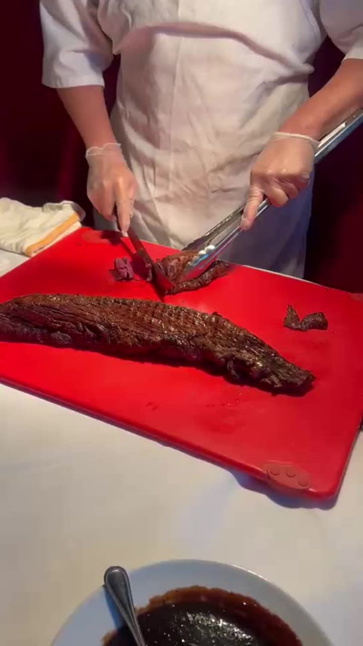 Video review of The Capital Grille