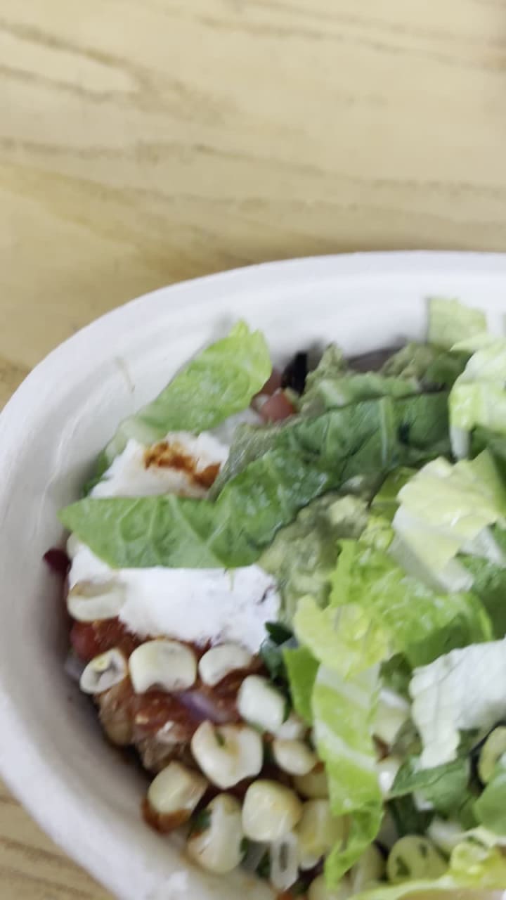 Video review of Chipotle Mexican Grill