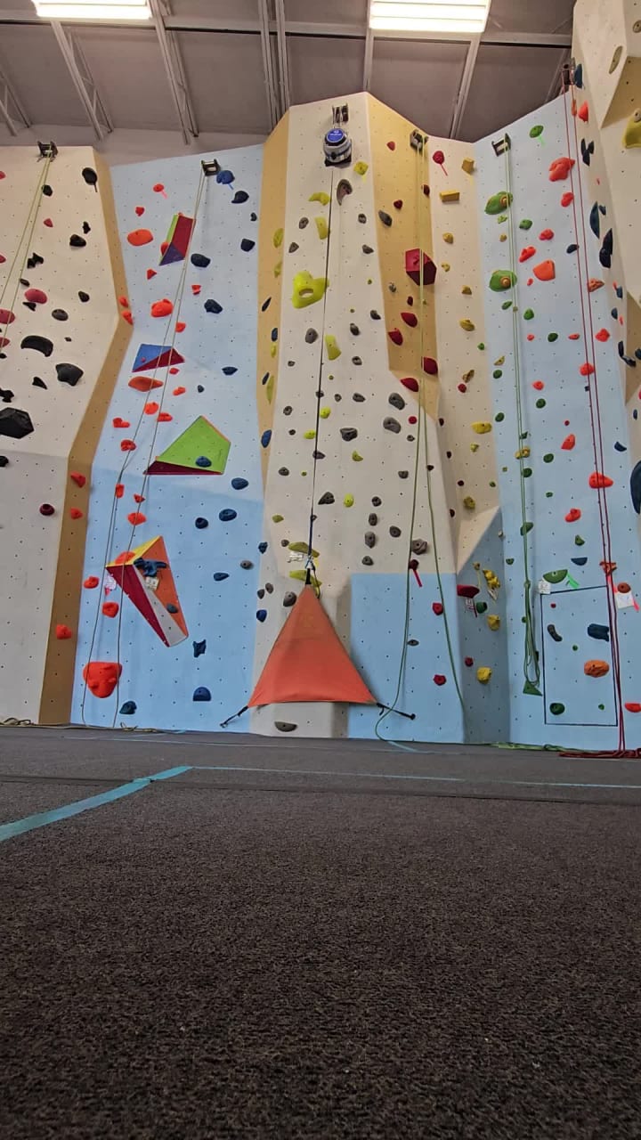 Portland Rock Gym