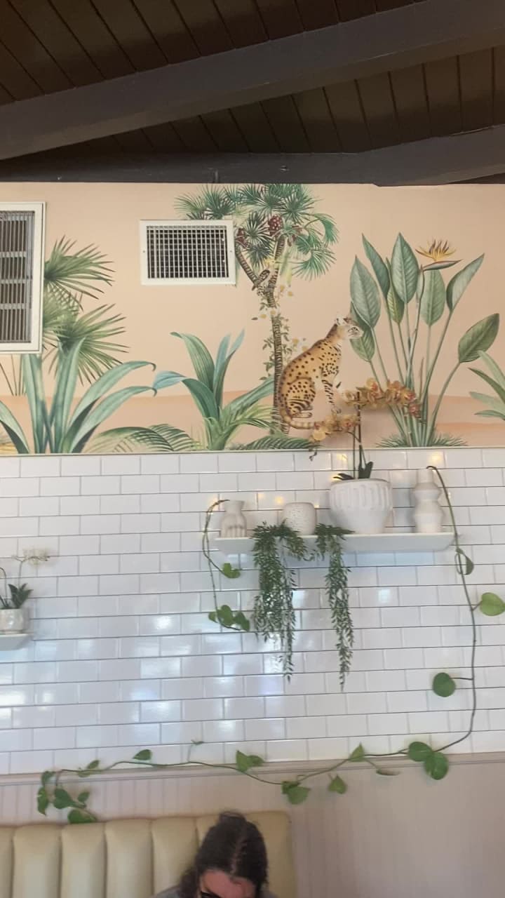 Video review of Flore Vegan Restaurant