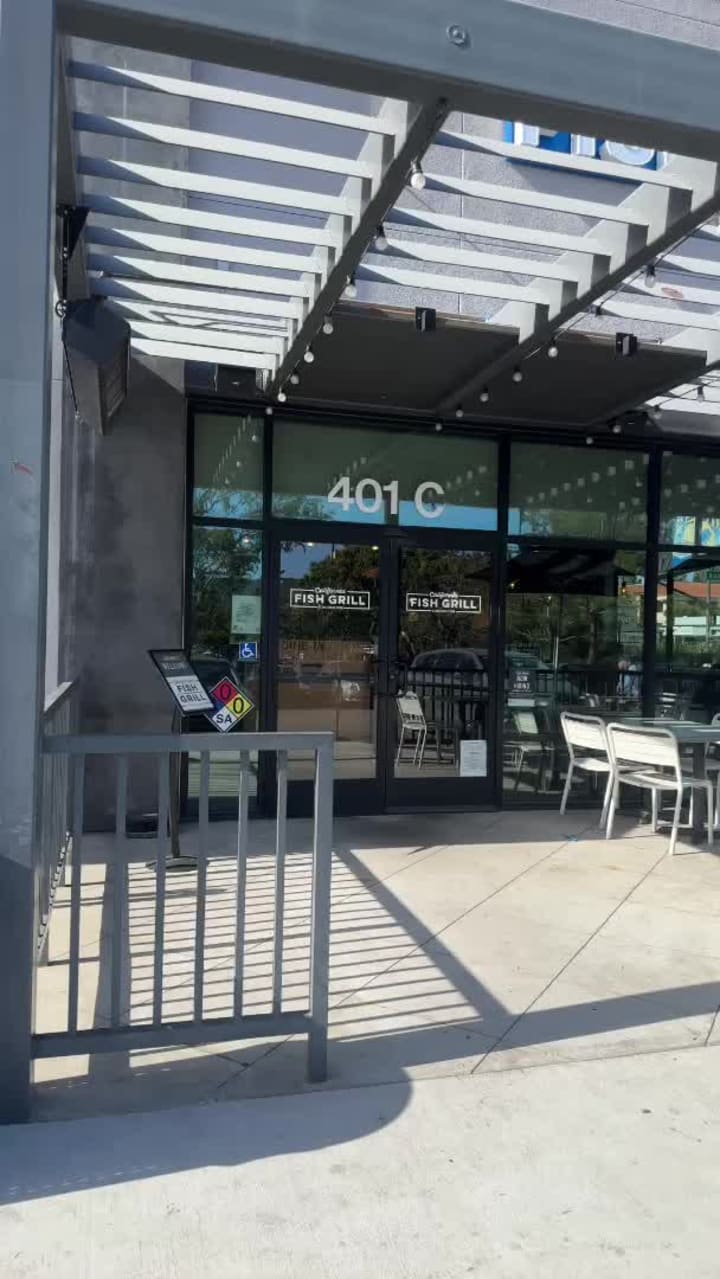 California Fish Grill