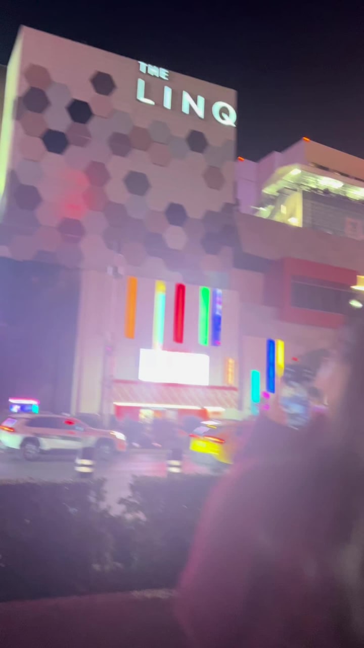 The Forum Shops at Caesars