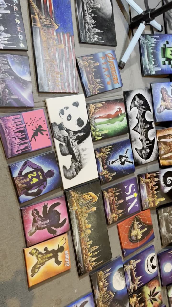 Mta - 47-50 Streets - Rockefeller Center Subway Station