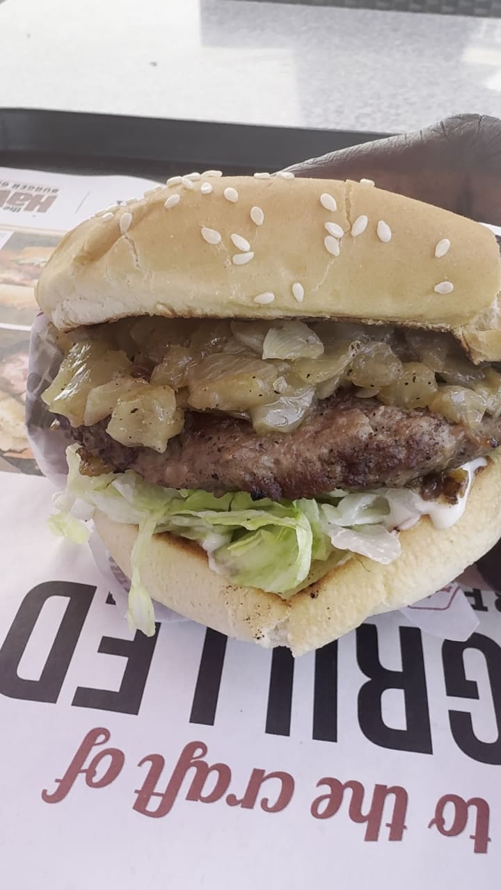 The Habit Burger Grill