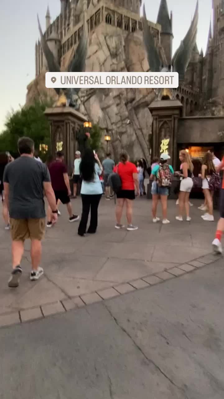 Universal Orlando Resort