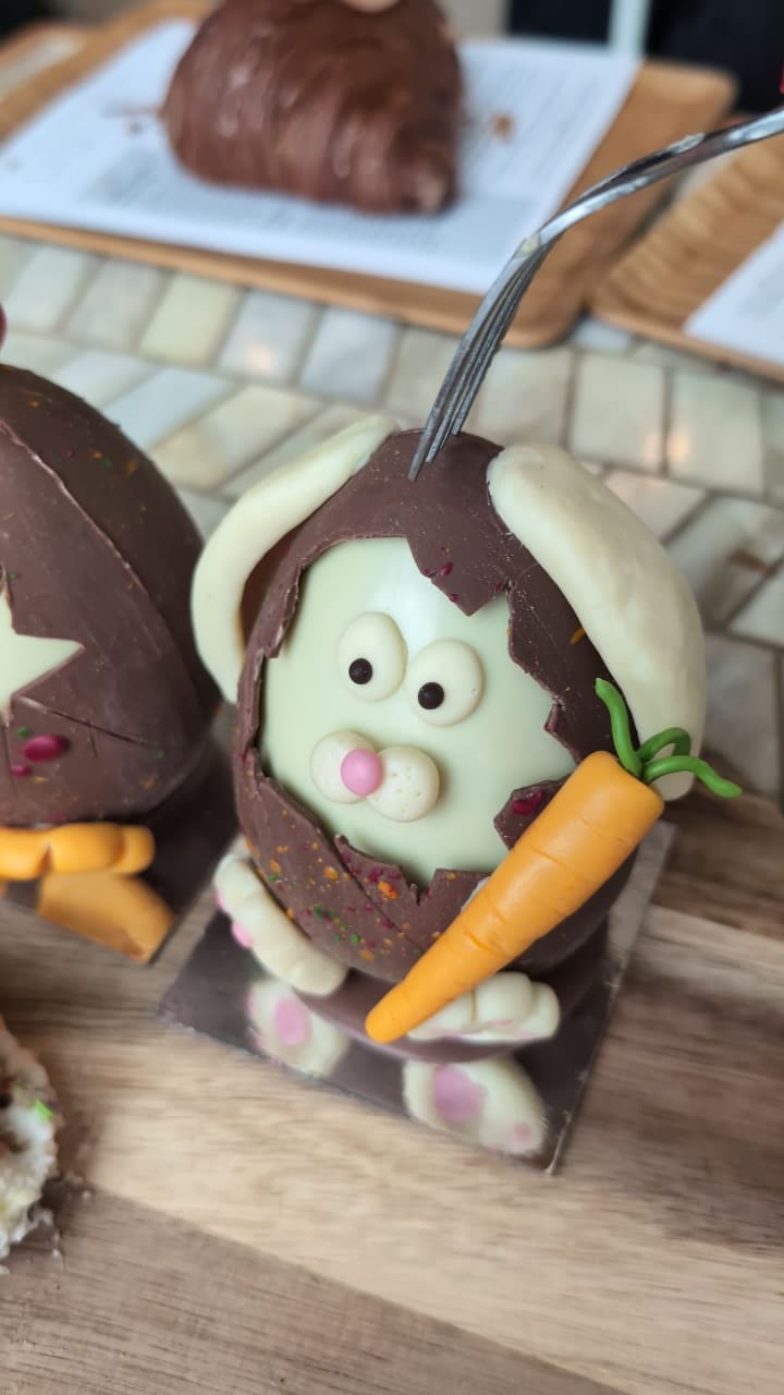 Video review of L’atelier Patisserie