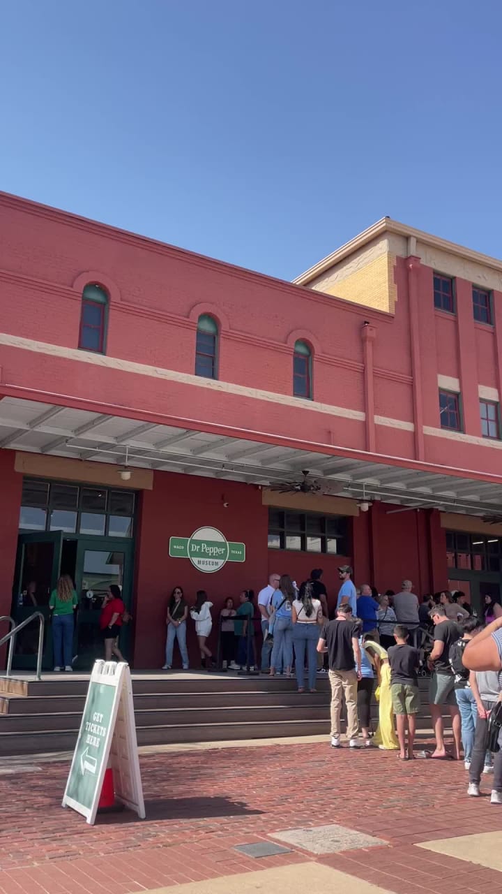 Video review of Dr Pepper Museum