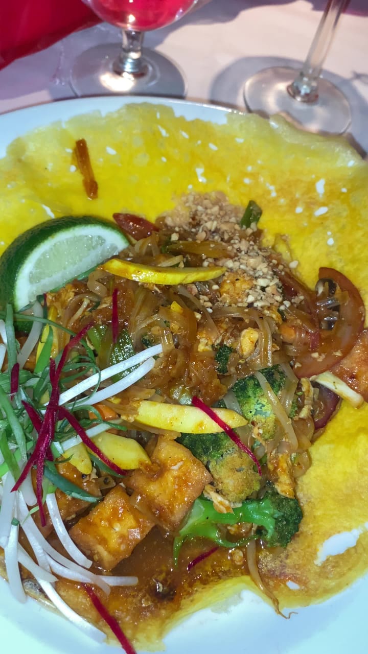 Nan Thai Fine Dining