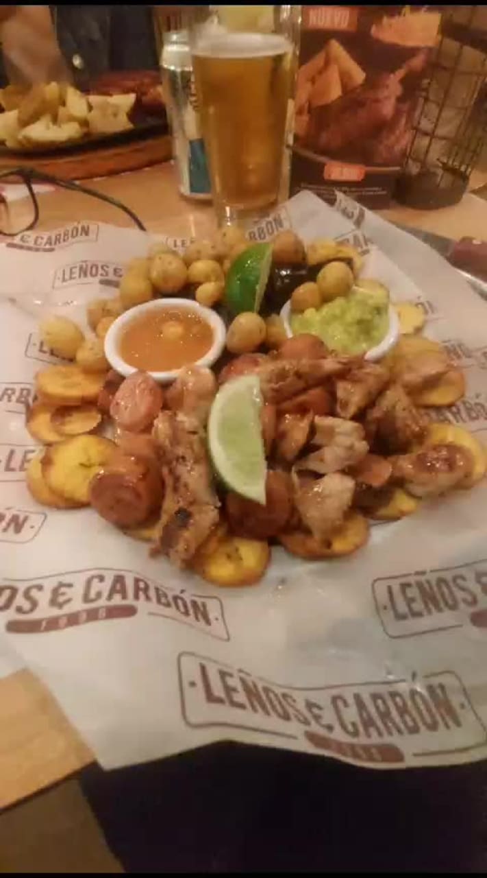 Leños y Carbon Gourmet