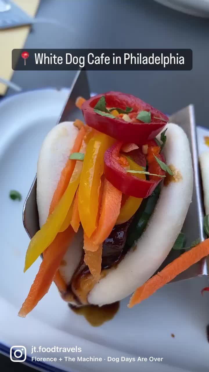 White Dog Cafe University City