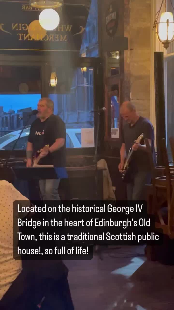 George IV Bar