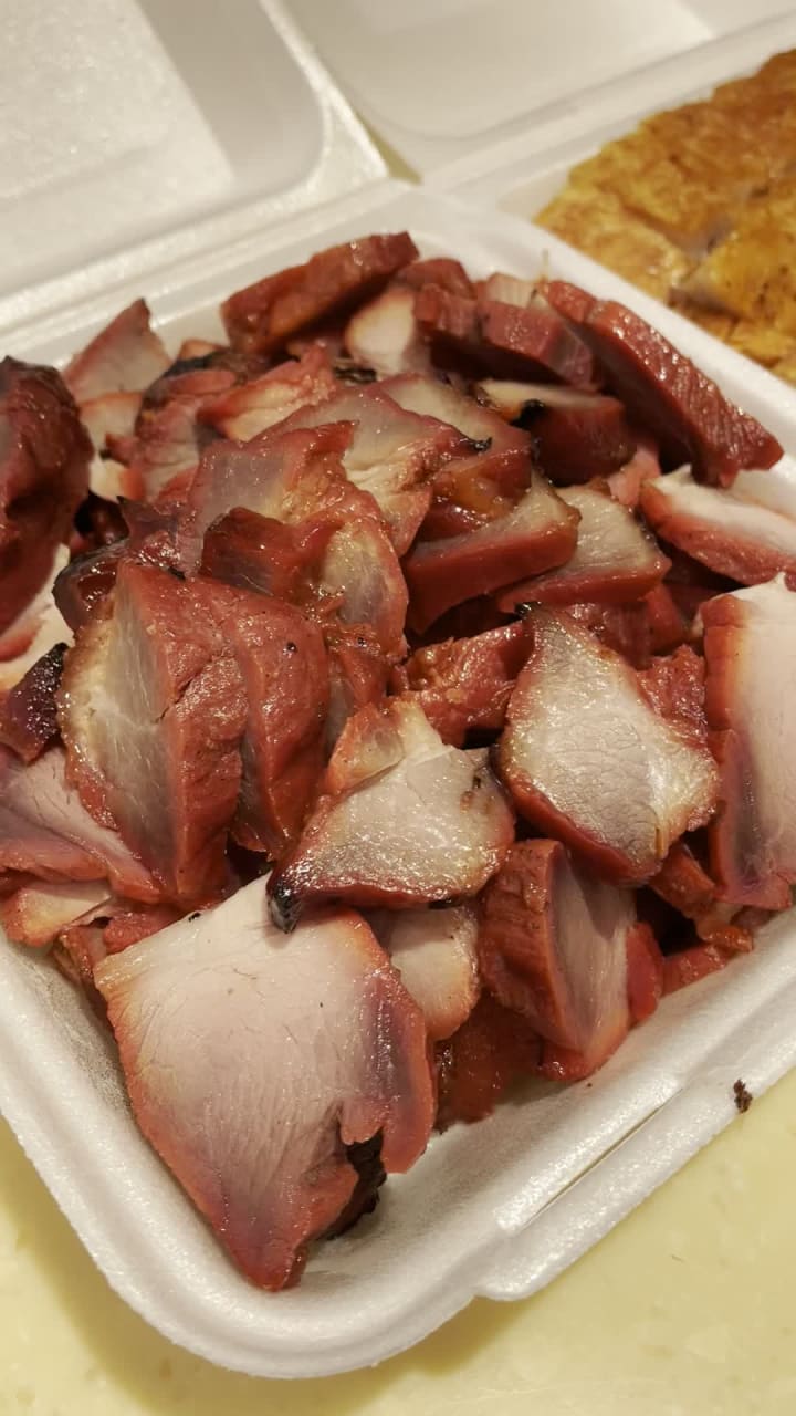 Video review of Alicia's Market