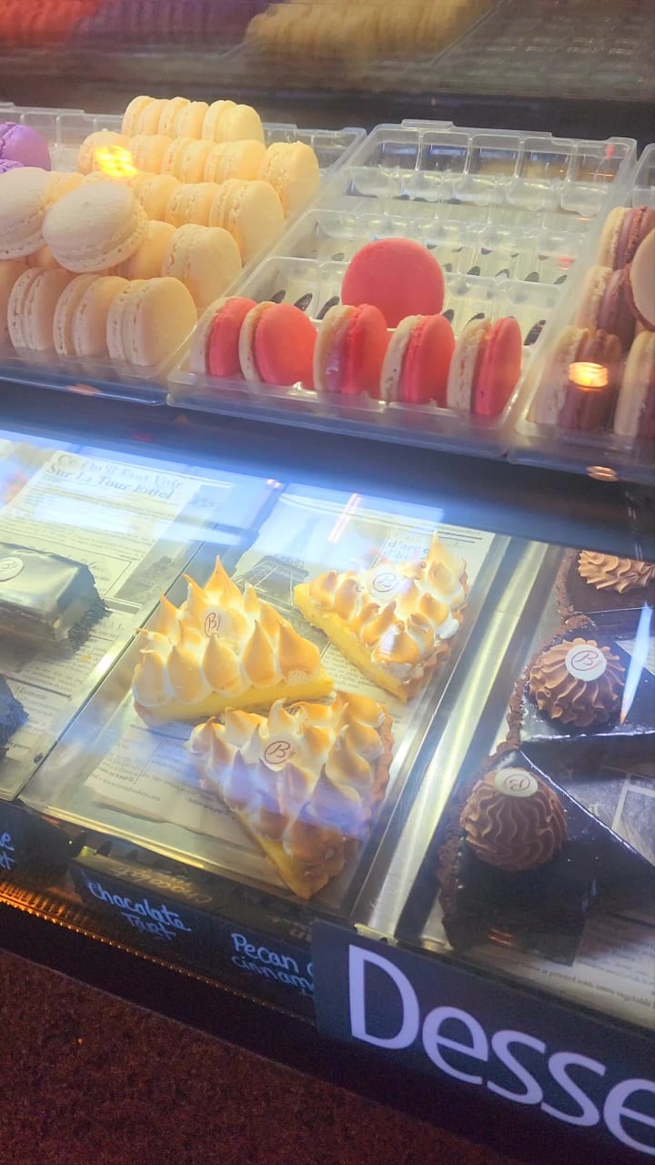 Burgundy French Bakery Cafe & Bistro