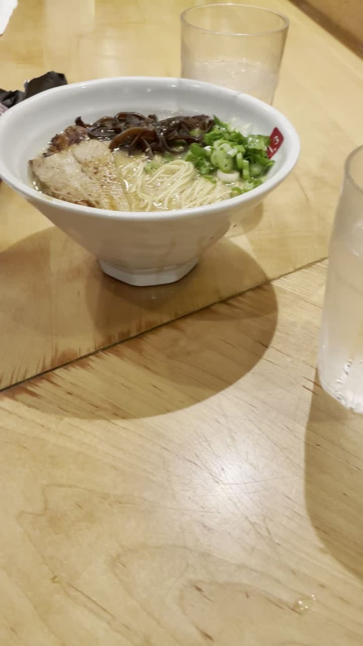 Video review of Tatsu Ramen