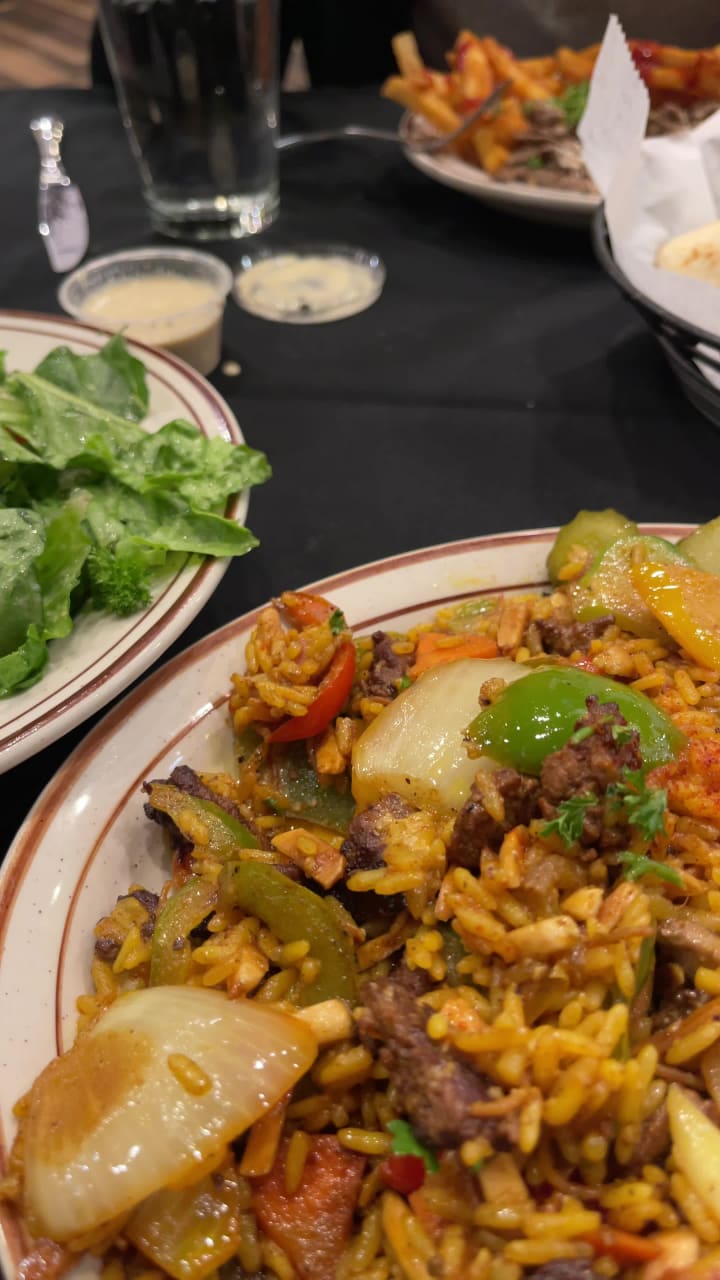 La Palma: Mediterranean Restaurant