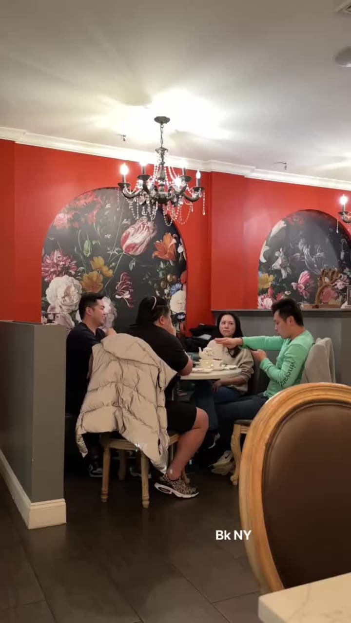 Video review of Prince Tea House