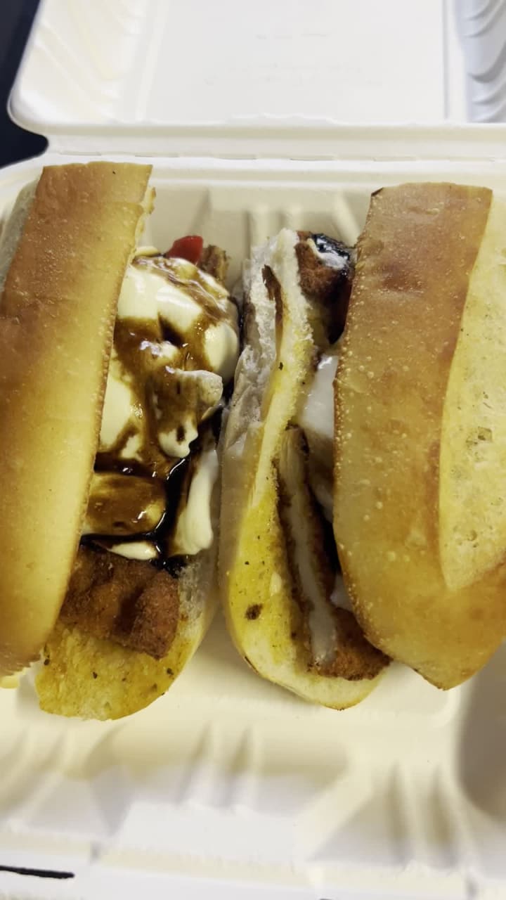 Video review of Cafe Amici