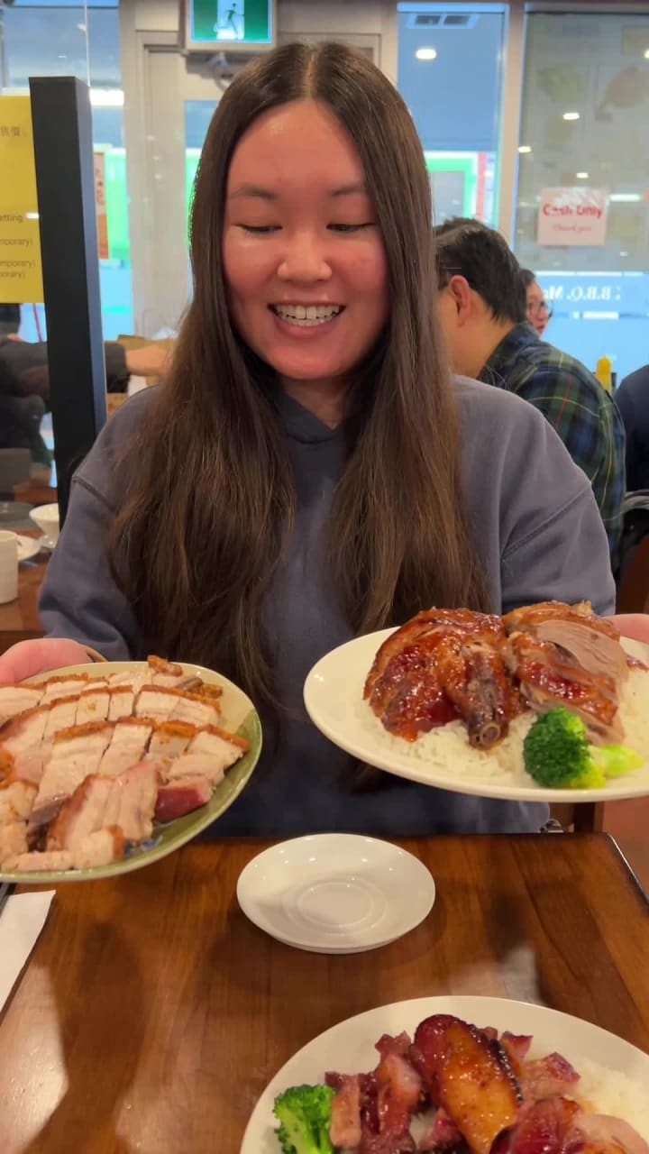 Video review of HK BBQ Master