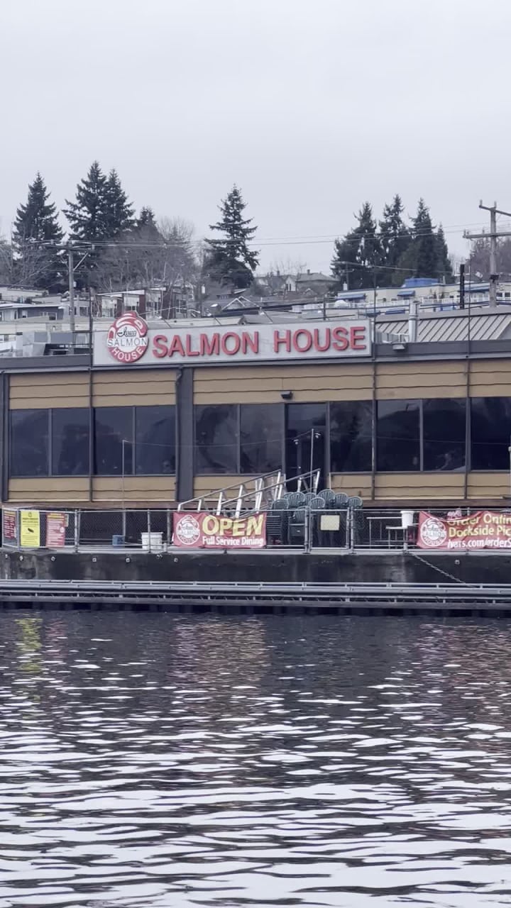Video review of Ivar's Salmon House