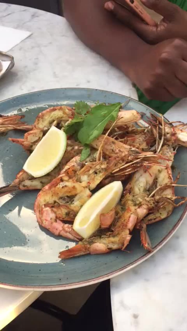 Life grand cafe waterfall