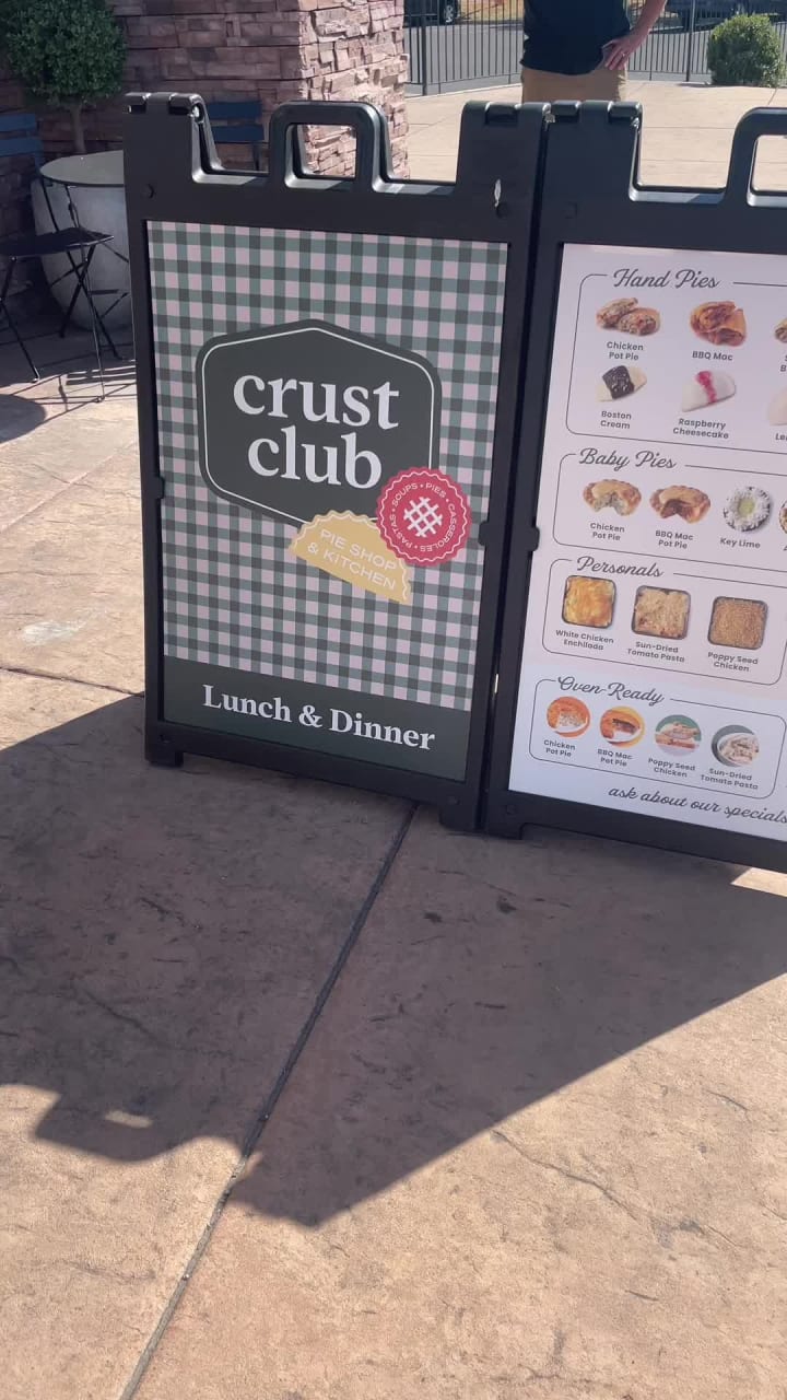 Crust club