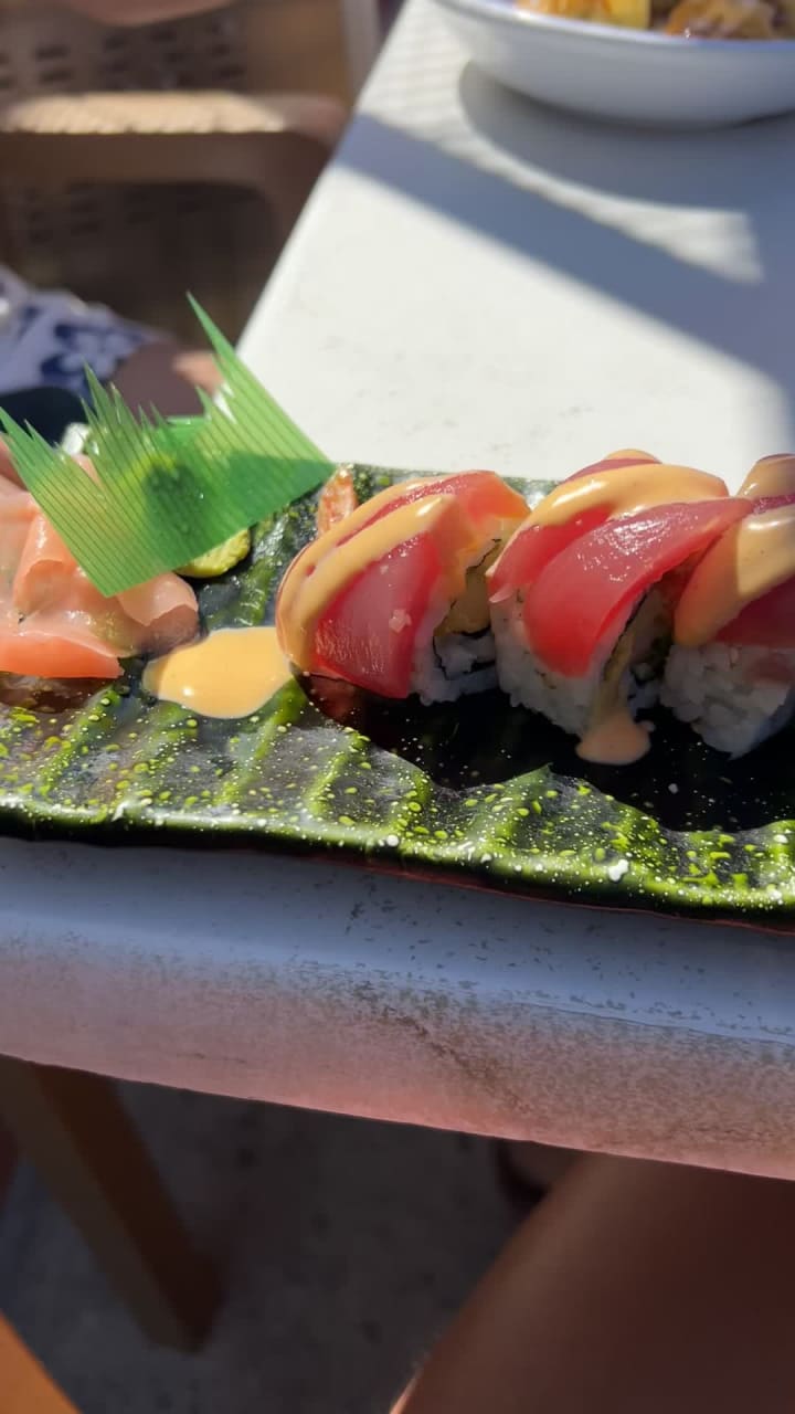 Video review of Teri Cafe